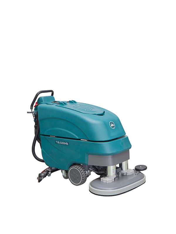 مكنسة أرضية كبيرة أوتوماتيكية بالكامل لاسلكية JIECHI BA860BT/BA660BT