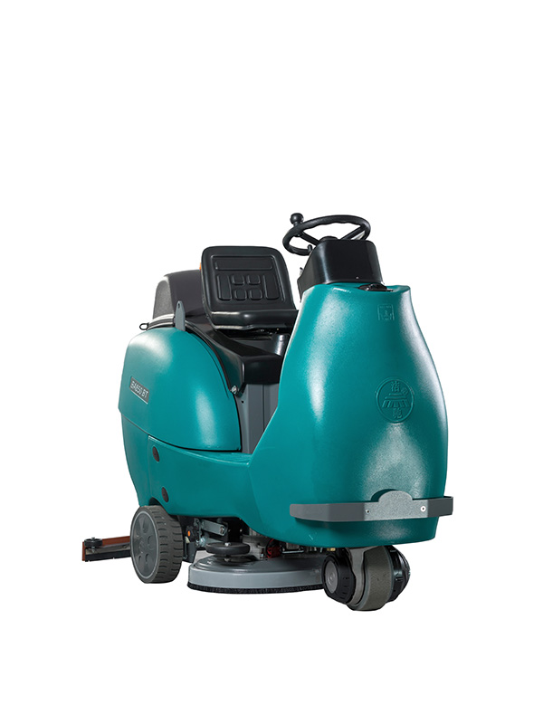 آلة تنظيف الأرضيات متوسطة الحجم JIECHI BA850BT/BA900BT