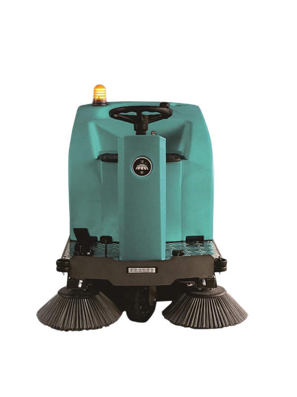 آلة تنظيف صغيرة قابلة للركوب JIECHI BA1200