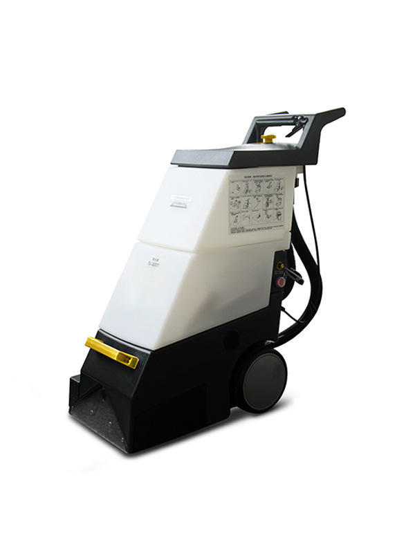 Three-in-one carpet cleaning machine