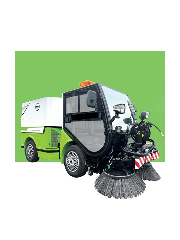 مركبة صرف صحي ديزل متعددة الوظائف JIECHI JC8240