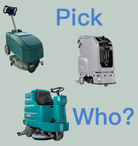 هل تواجه صعوبات متكررة عند اختيار معدات التنظيف؟ اقرأ هذا! سيناريوهات موسم الأمطار: حلول مطابقة دقيقة للظروف التجارية/الصناعية