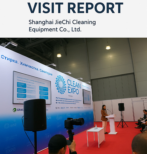 جولة المعرض الروسي: الشراكة مع المتعاونين المحليين لتعميق قنوات الصناعة